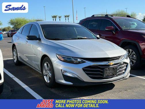 2019 Chevrolet Malibu 1LS