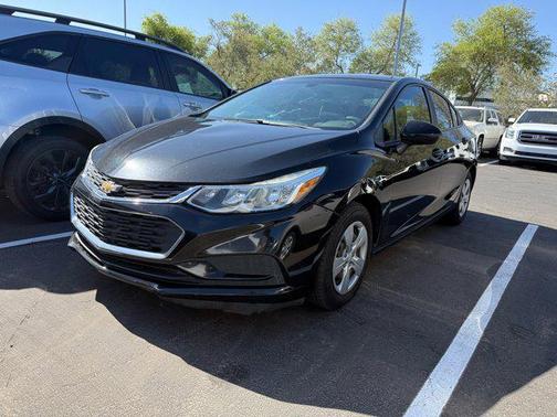 2017 Chevrolet Cruze LS