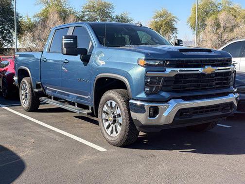 2025 Chevrolet Silverado 2500 LT