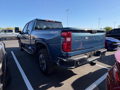 2025 Chevrolet Silverado 2500 LT