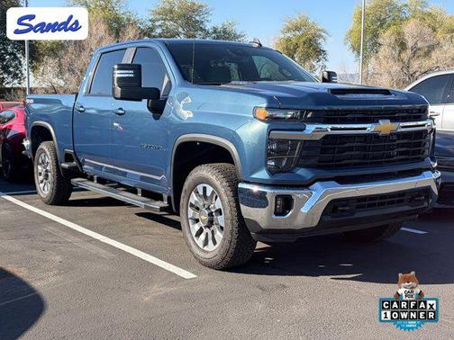 2025 Chevrolet Silverado 2500 LT