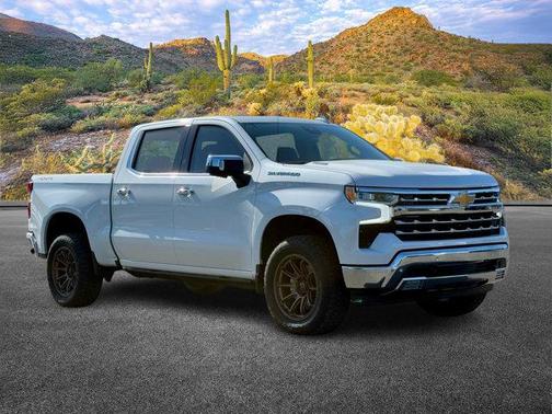 2023 Chevrolet Silverado 1500 LTZ