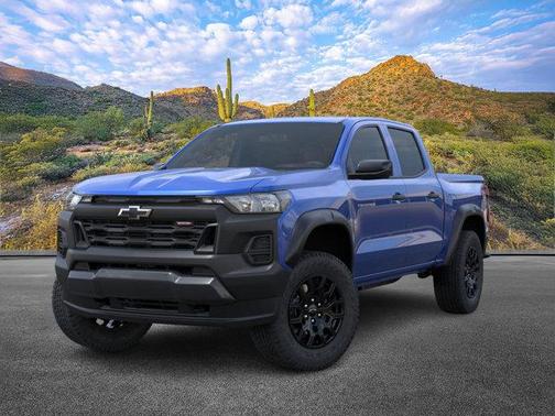 2025 Chevrolet Colorado Trail Boss