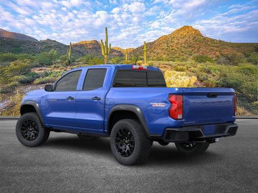 2025 Chevrolet Colorado Trail Boss