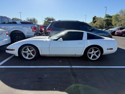 1993 Chevrolet Corvette Base