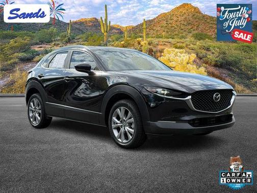 2023 Mazda CX-30 2.5 S Select Package
