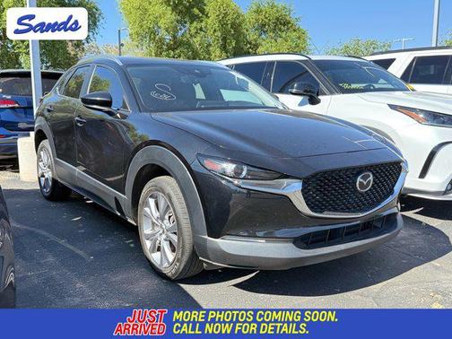 2023 Mazda CX-30 2.5 S Select Package