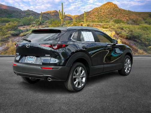 2023 Mazda CX-30 2.5 S Select Package