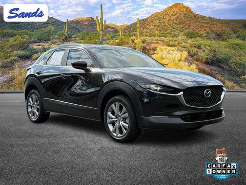 2023 Mazda CX-30 2.5 S Select Package