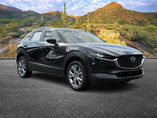 2023 Mazda CX-30 2.5 S Select Package