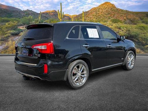 2014 Kia Sorento SX