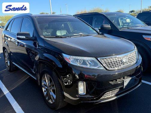 2014 Kia Sorento SX
