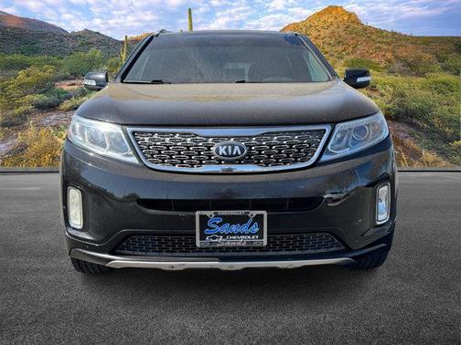 2014 Kia Sorento SX