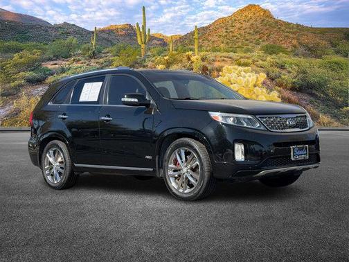 2014 Kia Sorento SX