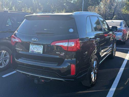 2014 Kia Sorento SX