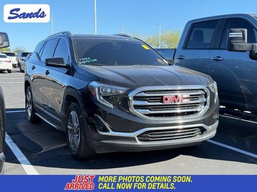 2020 GMC Terrain SLT