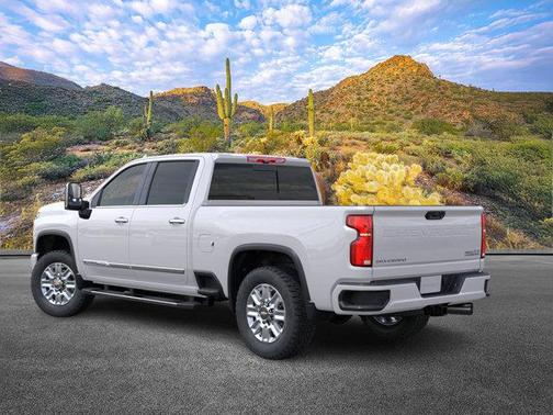 2025 Chevrolet Silverado 2500 High Country