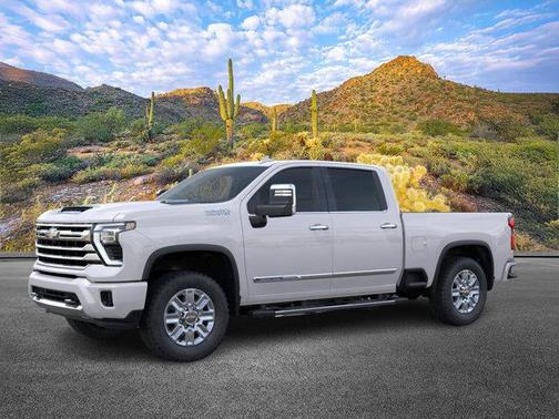 2025 Chevrolet Silverado 2500 High Country
