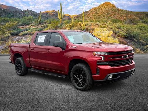 2021 Chevrolet Silverado 1500 RST