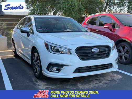 2018 Subaru Legacy Sport