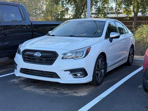 2018 Subaru Legacy Sport