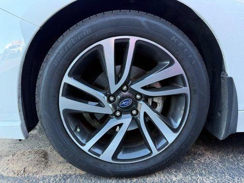 2018 Subaru Legacy Sport