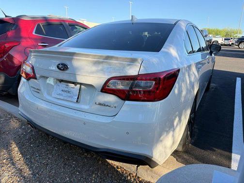 2018 Subaru Legacy Sport