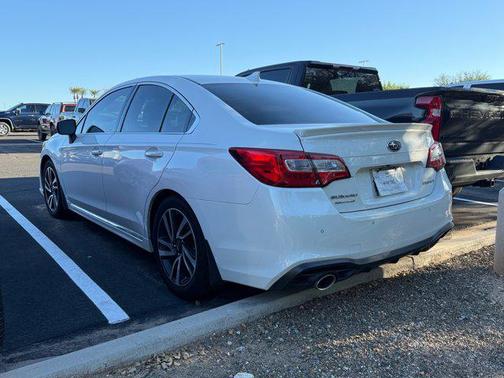 2018 Subaru Legacy Sport