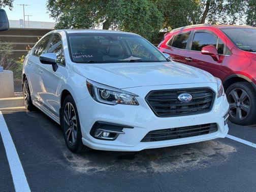 2018 Subaru Legacy Sport