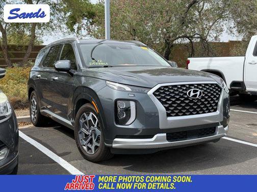 2021 Hyundai PALISADE Calligraphy