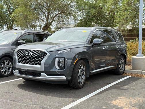 2021 Hyundai PALISADE Calligraphy