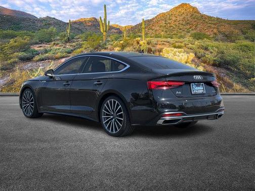 2021 Audi A5 Sportback Premium Plus