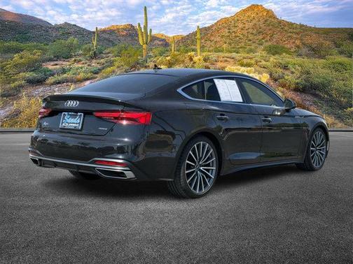 2021 Audi A5 Sportback Premium Plus