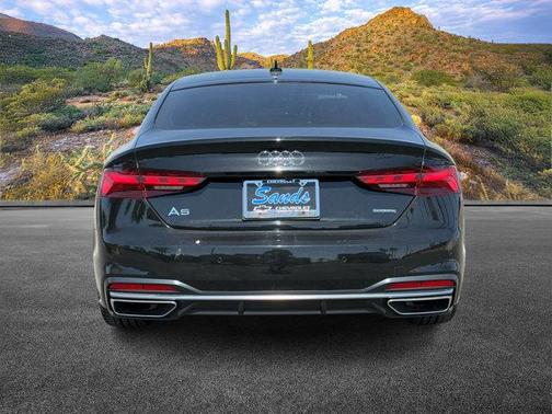2021 Audi A5 Sportback Premium Plus