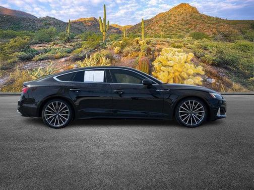 2021 Audi A5 Sportback Premium Plus