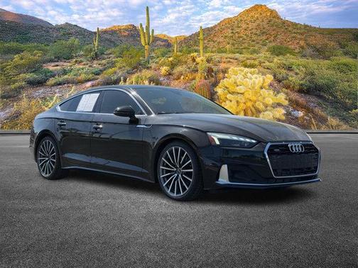2021 Audi A5 Sportback Premium Plus