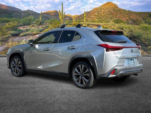 2019 Lexus UX 200 F Sport
