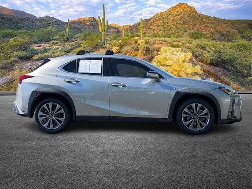 2019 Lexus UX 200 F Sport