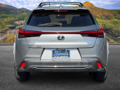 2019 Lexus UX 200 F Sport