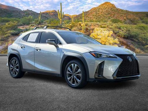 2019 Lexus UX 200 F Sport
