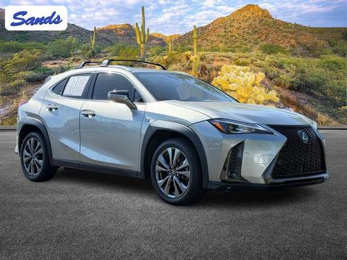 2019 Lexus UX 200 F Sport