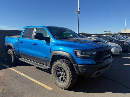 2022 RAM 1500 TRX