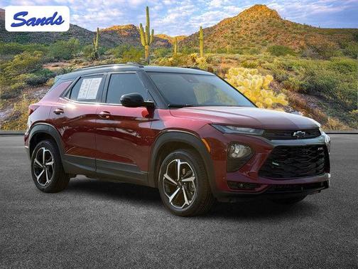 2023 Chevrolet Trailblazer RS