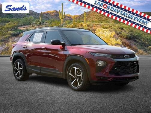 2023 Chevrolet Trailblazer RS