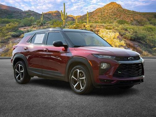 2023 Chevrolet Trailblazer RS