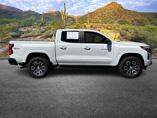 2023 Chevrolet Colorado Z71