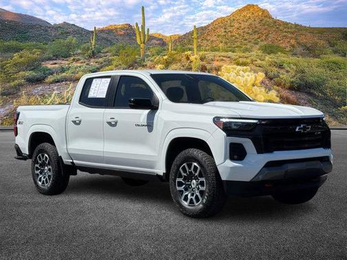 2023 Chevrolet Colorado Z71