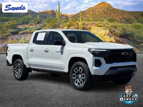 2023 Chevrolet Colorado Z71