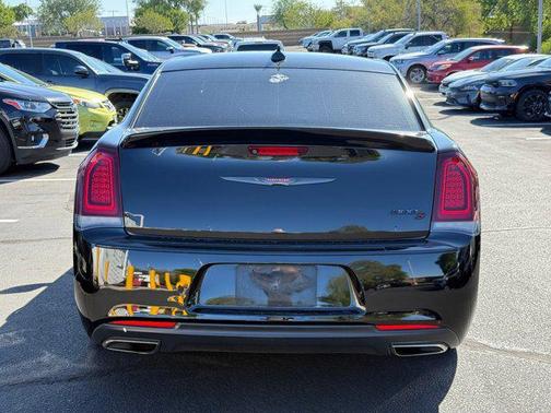 2021 Chrysler 300 S