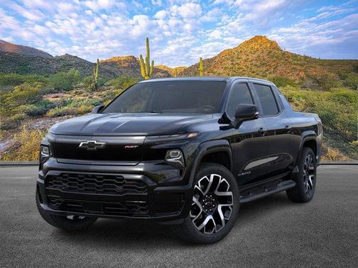2024 Chevrolet Silverado EV First-Edition RST 4WD